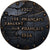Francia, medaglia, Pierre Bourdan, Radio Londres, 1940-1944, Bronzo, Revol, SPL-