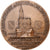 Francia, medalla, 80ème Anniversaire de l'Union Fraternelle, Maginot, 1968