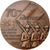 Frankreich, Medaille, 70ème Anniversaire de l'Entrée en Guerre des Etats-Unis