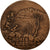 Italië, Medaille, Bataille de Monte Cassino, 1989, Bronzen, UNC-