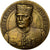 França, medalha, Joffre, Maréchal de France, Bronze, Rasumny, AU(55-58)