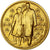 França, medalha, De Gaulle, l'Appel du 18 juin, Bronze Dourado, Jaeger, MS(63)