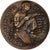 Frankreich, Medaille, Résistance, Groupement Bertrand, 1945, Bronze, VZ