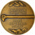 Francia, medaglia, Première Guerre Mondiale, Batailles de Champagne, 1915