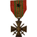 France, Croix de Guerre, 1 Citation, Médaille, 1939-1940, Excellent Quality