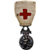 France, Société Française de Secours aux Blessés Militaires, WAR, Médaille