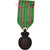 France, Médaille de Sainte-Hélène, Médaille, 1857, Excellent Quality