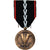 Polonia, Résistance Polonaise, WAR, medalla, 1940-1944, Sin circulación