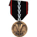 Pologne, Résistance Polonaise, WAR, Médaille, 1940-1944, Non circulé, Bronze