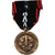 Polónia, Résistance Polonaise, WAR, medalha, 1940-1944, Não colocada em