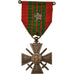 França, Croix de Guerre, medalha, 1939, Une Citation, Qualidade Excelente