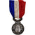 France, Actes de Dévouement, Ministère de l'Intérieur, Medal, 1881, Excellent
