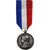 França, Ministère de l'Intérieur, Honneur et Travail, medalha, 1908, Não