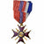 France, Croix d'Honneur Franco-Britannique, Medal, 1940-1944, Excellent Quality