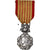 France, Direction Générale des Douanes, Medal, Excellent Quality, Ponscarme