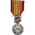 Frankreich, Direction Générale des Douanes, Medaille, Excellent Quality