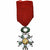 Francia, Légion d'Honneur, Troisième République, medalla, 1870, Muy buen