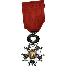 France, Légion d'Honneur, Troisième République, Medal, 1870, Good Quality