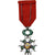 Francia, Légion d'Honneur, Troisième République, medaglia, 1870, Ottima