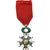 França, Légion d'Honneur, Troisième République, medalha, 1870, Officier