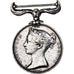 Royaume-Uni, Guerre de Crimée, Reine Victoria, Médaille, 1854, Good Quality