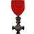 Oostenrijk, François-Joseph Ier, Croix de Mérite, 3ème Classe, Medaille
