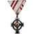 Oostenrijk, Croix Rouge, Medaille, Niet gecirculeerd, Silvered bronze, 48 X 37