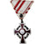 Oostenrijk, Croix Rouge, Medaille, Niet gecirculeerd, Silvered bronze, 48 X 37