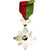 França, Honneur au Mérite, Lyon, medalha, 1900, Qualidade Excelente, Gilt