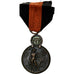 Bélgica, Bataille de l'Yser, WAR, medalha, 1914, Qualidade Excelente, Vloors