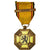 Belgium, Médaille des 3 Cités, Ypres, Medal, 1914-1918, Excellent Quality