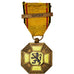 Bélgica, Médaille des 3 Cités, Ypres, medalha, 1914-1918, Qualidade