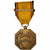 Bélgica, Médaille des 3 Cités, Ypres, medalla, 1914-1918, Excellent Quality
