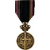 Bélgica, Prisonniers de Guerre, medalha, 1940-1945, Não colocada em