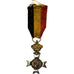 Bélgica, Société Philanthropique des Anciens Combattants, medalha, 1831-1865