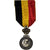 Belgia, Léopold II, Société Royale des Sauveteurs de Belgique, medal