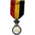 België, Léopold II, Société Royale des Sauveteurs de Belgique, Medaille