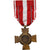 França, Croix de la Valeur Militaire, WAR, medalha, Une Citation, Qualidade