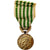 Francia, Dardanelles, Campagne d'Orient, medalla, 1915-1918, Excellent Quality
