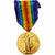 Royaume-Uni, Victoire Interalliée, Médaille, 1914-1919, Non circulé, Gilt