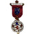 Royaume-Uni, Royal Masonic Benevolent Institution, Médaille, 1925, Excellent