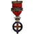 Reino Unido, Mount Calvary R.C Chapter, Masonic, medalha, 1895, Qualidade