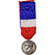 France, Ministère du Travail et de la Sécurité Sociale, Medal, 1960