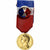 France, Honneur-Travail, République Française, Medal, 2001, Excellent Quality