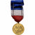 France, Honneur-Travail, République Française, Medal, 2001, Excellent Quality