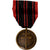 France, Résistance, Patria Non Immemor, WAR, Medal, 1940, Uncirculated, Bronze