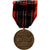 France, Résistance, Patria Non Immemor, WAR, Medal, 1940, Uncirculated, Bronze