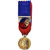 França, Honneur-Travail, République Française, medalha, Qualidade Muito Boa