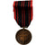 Frankrijk, Résistance, Patria Non Immemor, WAR, Medaille, 1940, Excellent
