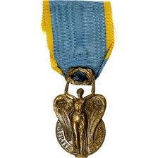 Frankrijk, Ordre du Mérite Sportif, Chevalier, Medaille, Niet gecirculeerd